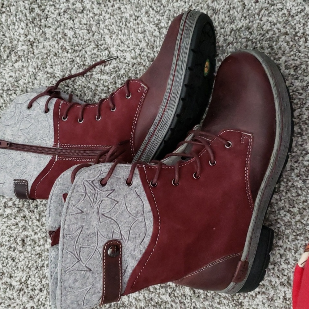 Jambu Hemlock Boot NWOT - Picture 2 of 11
